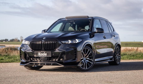 BMW X5 xDrive50e Launch Edition M PAKKET / SKYLOUNCH / TREKHAAK / MAXTON / PANO / HEAD UP / BEKERKOELING / STOEVERWAMRING / DEALER ONDERHOUDEN