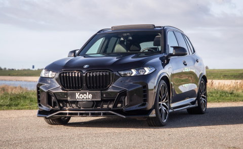BMW X5 xDrive50e Launch Edition M PAKKET / SKYLOUNCH / TREKHAAK / MAXTON / PANO / HEAD UP / BEKERKOELING / STOEVERWAMRING / DEALER ONDERHOUDEN
