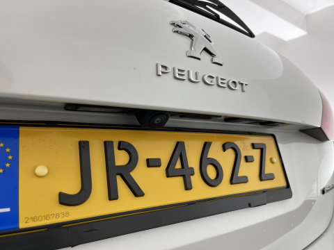 Peugeot 308 SW 1.2 PureTech GT-line Aut. *PANO | LEATHER-MICROFIBRE | FULL-LED | DENON-AUDIO | BLIND-SPOT | SPORT-SEATS | NAVI-FULLMAP | KEYLESS | DAB | SHIFT-PADDLES | LANE-ASSIST | CAMERA | ECC | CARPLAY | PDC | 18''ALU | TOW