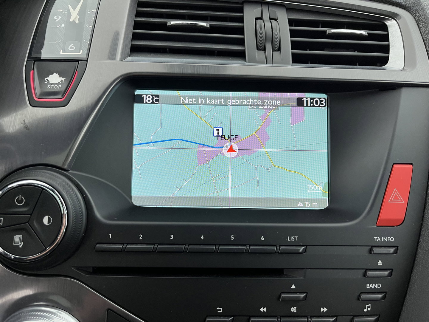 Citroën DS5 2.0 HDi Sport Chic Aut. *PANO | LUXURY-LEATHER | MEMORY-PACK | NAVI-FULLMAP | KEYLESS | CAMERA | MASSAGE | CRUISE | CAMERA | SHIFT-PADDLES | COMFORT-SEATS | 17"ALU*
