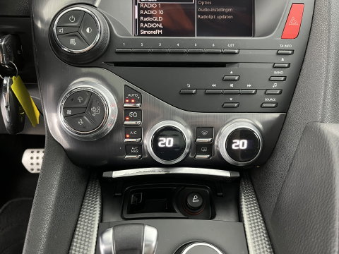 Citroën DS5 2.0 HDi Sport Chic Aut. *PANO | LUXURY-LEATHER | MEMORY-PACK | NAVI-FULLMAP | KEYLESS | CAMERA | MASSAGE | CRUISE | CAMERA | SHIFT-PADDLES | COMFORT-SEATS | 17"ALU*