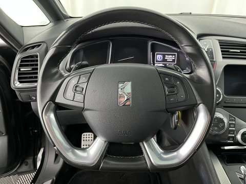 Citroën DS5 2.0 HDi Sport Chic Aut. *PANO | LUXURY-LEATHER | MEMORY-PACK | NAVI-FULLMAP | KEYLESS | CAMERA | MASSAGE | CRUISE | CAMERA | SHIFT-PADDLES | COMFORT-SEATS | 17"ALU*