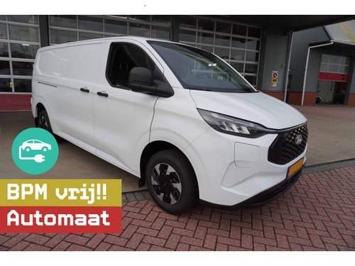Ford E-Transit Custom