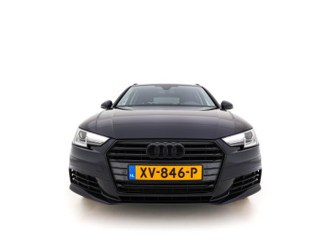 Audi A4 Avant 2.0 TFSI MHEV Design Pro Line Plus Aut. *DIGI-COCKPIT | XENON | NAVI-FULLMAP | HEATED-SPORTSEATS | PRIVACY-GLASS | AUDI-SOUND | AIRCO | PDC | CRUISE | 18''ALU | TOWBAR*
