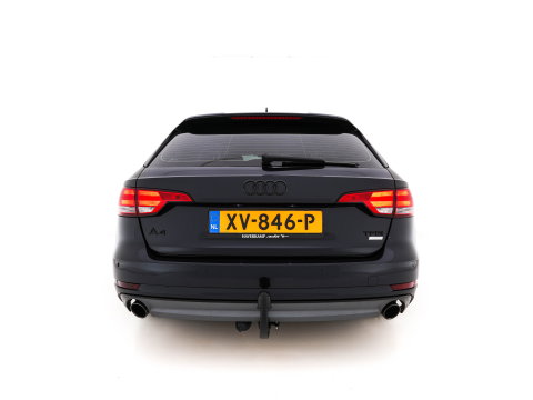 Audi A4 Avant 2.0 TFSI MHEV Design Pro Line Plus Aut. *DIGI-COCKPIT | XENON | NAVI-FULLMAP | HEATED-SPORTSEATS | PRIVACY-GLASS | AUDI-SOUND | AIRCO | PDC | CRUISE | 18''ALU | TOWBAR*