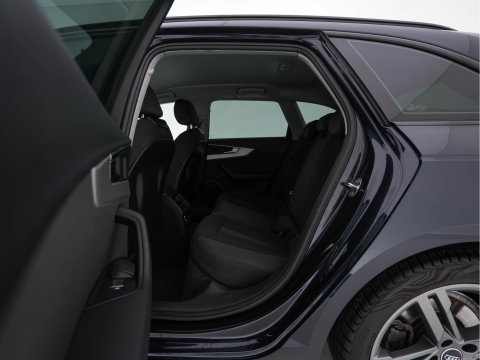 Audi A4 Avant 2.0 TFSI MHEV Design Pro Line Plus Aut. *DIGI-COCKPIT | XENON | NAVI-FULLMAP | HEATED-SPORTSEATS | PRIVACY-GLASS | AUDI-SOUND | AIRCO | PDC | CRUISE | 18''ALU | TOWBAR*