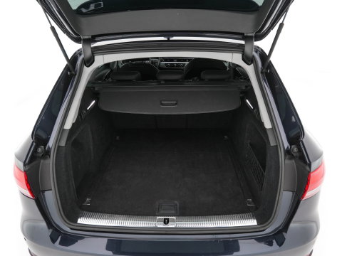 Audi A4 Avant 2.0 TFSI MHEV Design Pro Line Plus Aut. *DIGI-COCKPIT | XENON | NAVI-FULLMAP | HEATED-SPORTSEATS | PRIVACY-GLASS | AUDI-SOUND | AIRCO | PDC | CRUISE | 18''ALU | TOWBAR*