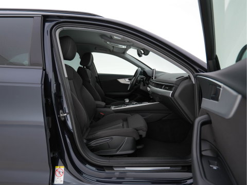 Audi A4 Avant 2.0 TFSI MHEV Design Pro Line Plus Aut. *DIGI-COCKPIT | XENON | NAVI-FULLMAP | HEATED-SPORTSEATS | PRIVACY-GLASS | AUDI-SOUND | AIRCO | PDC | CRUISE | 18''ALU | TOWBAR*