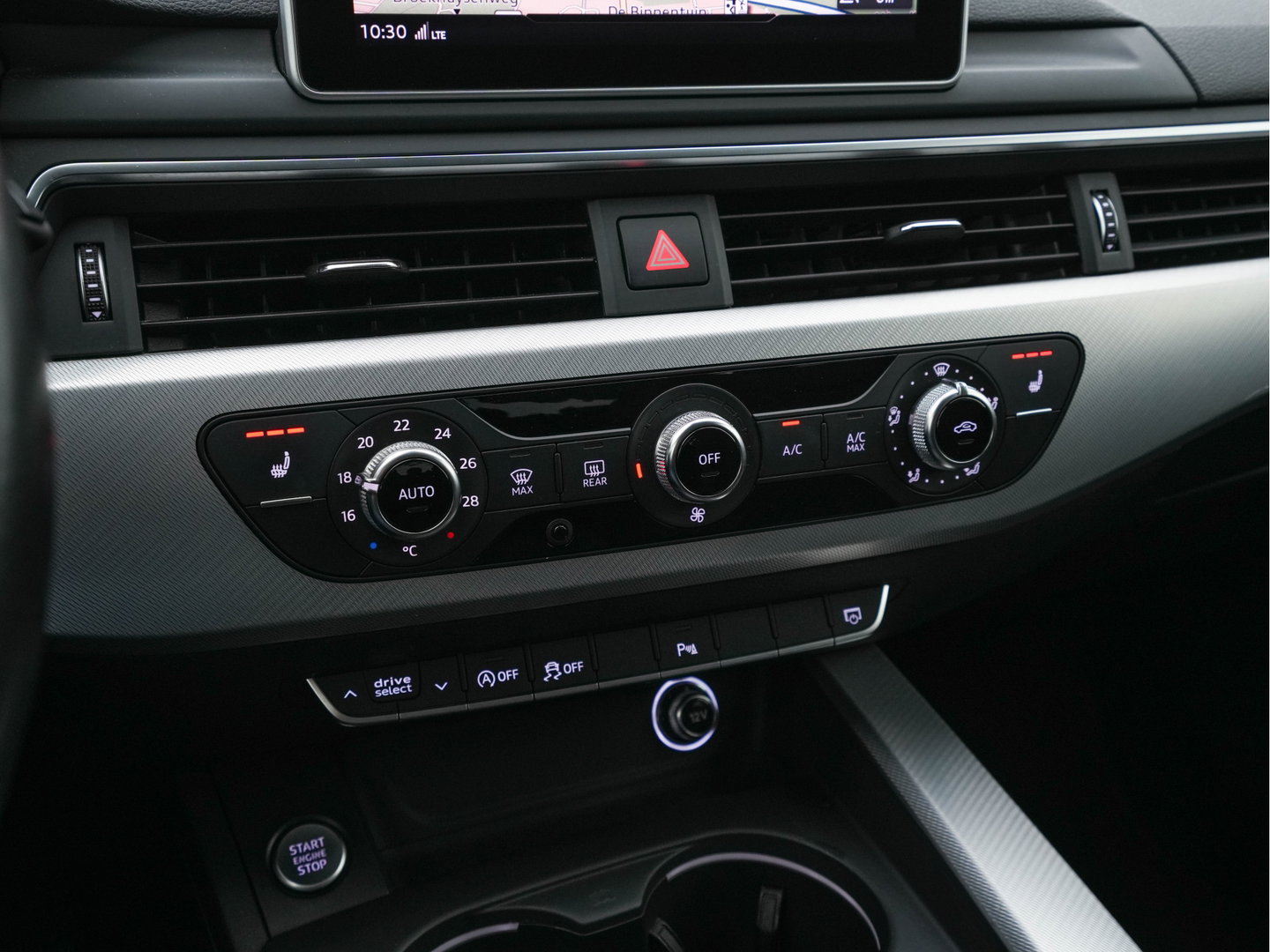 Audi A4 Avant 2.0 TFSI MHEV Design Pro Line Plus Aut. *DIGI-COCKPIT | XENON | NAVI-FULLMAP | HEATED-SPORTSEATS | PRIVACY-GLASS | AUDI-SOUND | AIRCO | PDC | CRUISE | 18''ALU | TOWBAR*