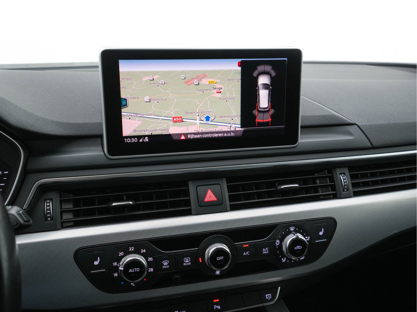 Audi A4 Avant 2.0 TFSI MHEV Design Pro Line Plus Aut. *DIGI-COCKPIT | XENON | NAVI-FULLMAP | HEATED-SPORTSEATS | PRIVACY-GLASS | AUDI-SOUND | AIRCO | PDC | CRUISE | 18''ALU | TOWBAR*