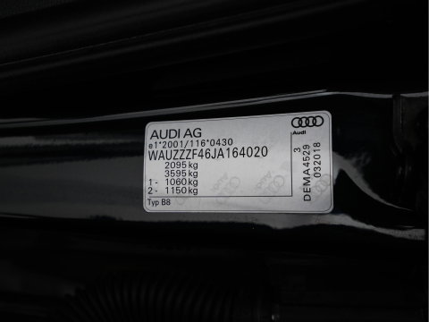 Audi A4 Avant 2.0 TFSI MHEV Design Pro Line Plus Aut. *DIGI-COCKPIT | XENON | NAVI-FULLMAP | HEATED-SPORTSEATS | PRIVACY-GLASS | AUDI-SOUND | AIRCO | PDC | CRUISE | 18''ALU | TOWBAR*