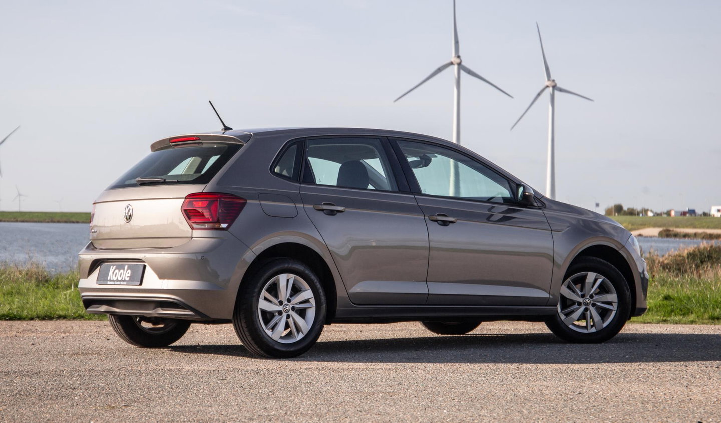 Volkswagen Polo 1.0 TSI Comfortline AIRCO / CRUISE CONTROLE / 5 DEURS / STOELVERWARMING / BENZINE