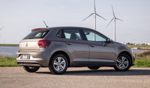 Volkswagen Polo 1.0 TSI Comfortline AIRCO / CRUISE CONTROLE / 5 DEURS / STOELVERWARMING / BENZINE