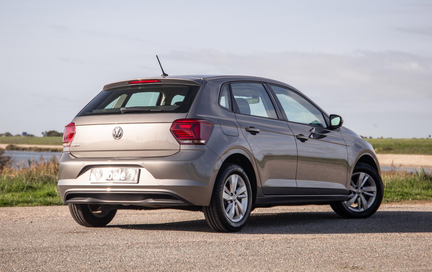 Volkswagen Polo 1.0 TSI Comfortline AIRCO / CRUISE CONTROLE / 5 DEURS / STOELVERWARMING / BENZINE