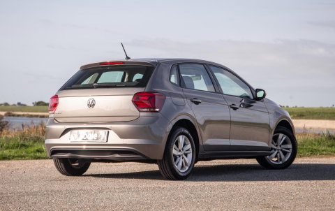 Volkswagen Polo 1.0 TSI Comfortline AIRCO / CRUISE CONTROLE / 5 DEURS / STOELVERWARMING / BENZINE