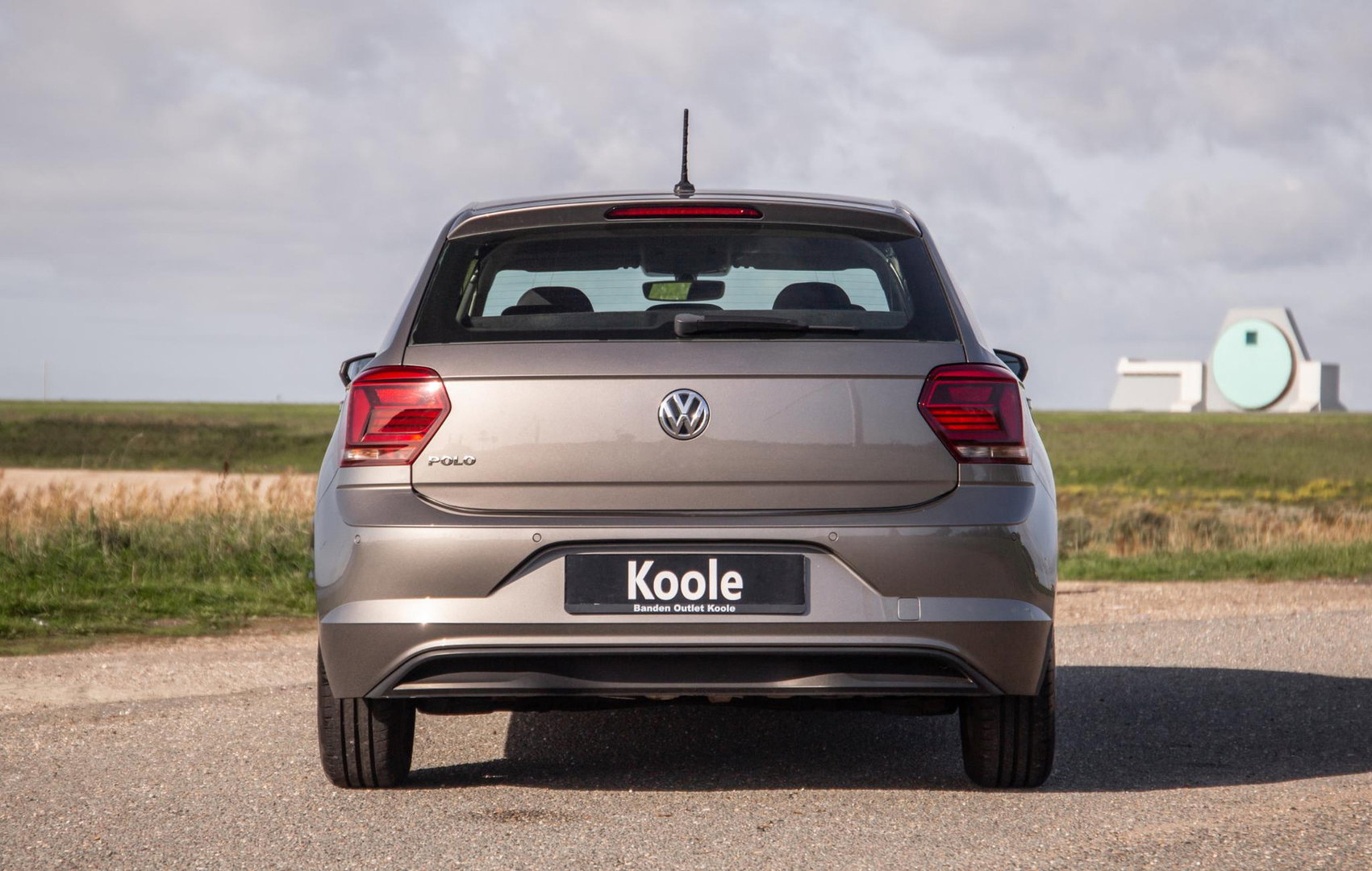 Volkswagen Polo 1.0 TSI Comfortline AIRCO / CRUISE CONTROLE / 5 DEURS / STOELVERWARMING / BENZINE