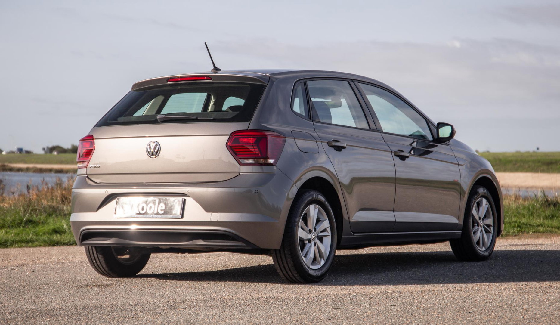 Volkswagen Polo 1.0 TSI Comfortline AIRCO / CRUISE CONTROLE / 5 DEURS / STOELVERWARMING / BENZINE