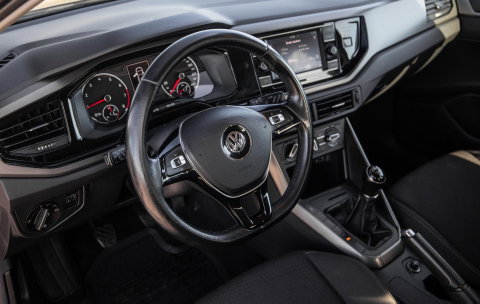 Volkswagen Polo 1.0 TSI Comfortline AIRCO / CRUISE CONTROLE / 5 DEURS / STOELVERWARMING / BENZINE