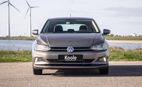Volkswagen Polo 1.0 TSI Comfortline AIRCO / CRUISE CONTROLE / 5 DEURS / STOELVERWARMING / BENZINE