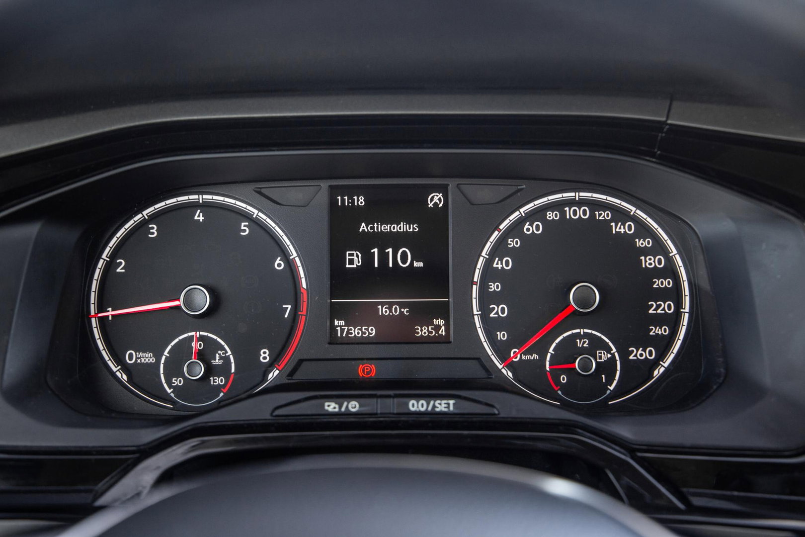 Volkswagen Polo 1.0 TSI Comfortline AIRCO / CRUISE CONTROLE / 5 DEURS / STOELVERWARMING / BENZINE