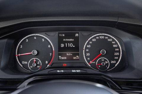 Volkswagen Polo 1.0 TSI Comfortline AIRCO / CRUISE CONTROLE / 5 DEURS / STOELVERWARMING / BENZINE