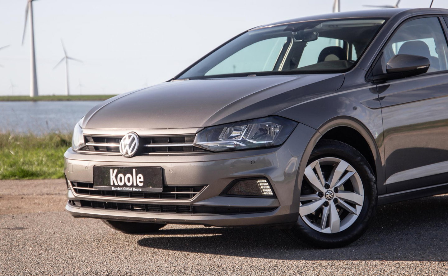 Volkswagen Polo 1.0 TSI Comfortline AIRCO / CRUISE CONTROLE / 5 DEURS / STOELVERWARMING / BENZINE