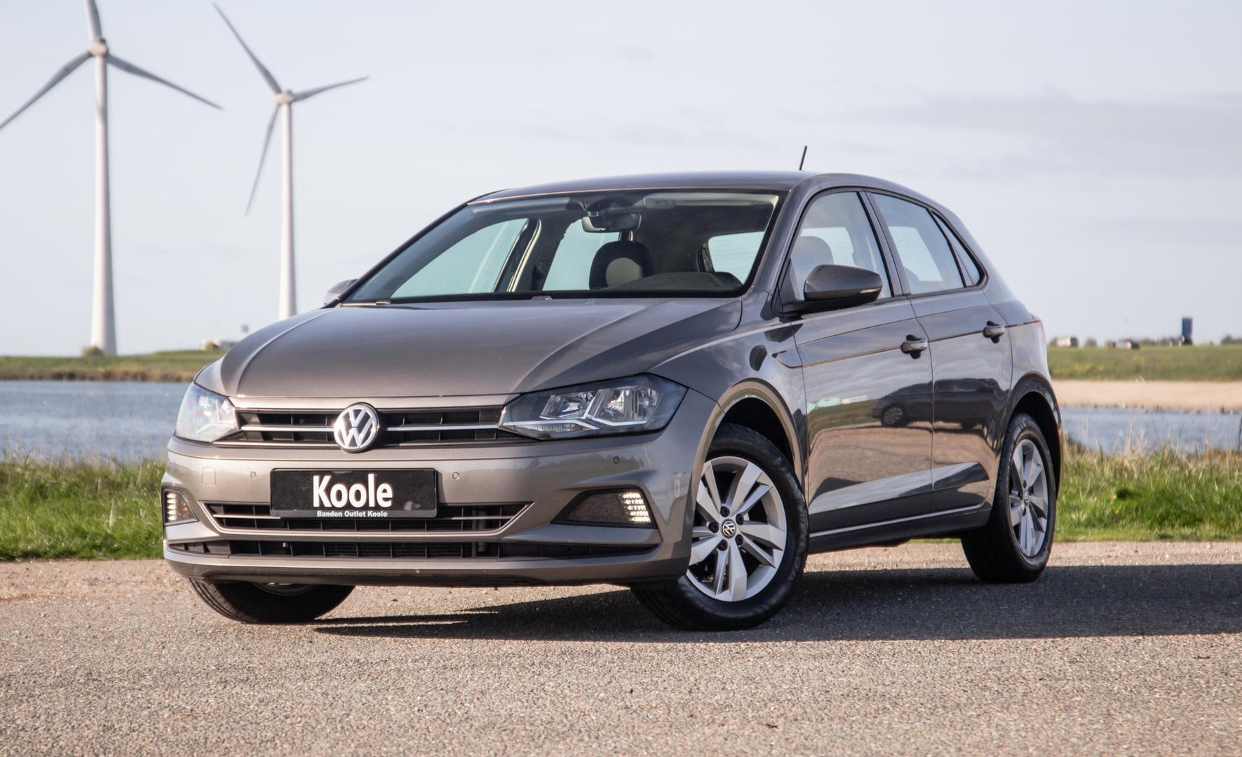 Volkswagen Polo 1.0 TSI Comfortline AIRCO / CRUISE CONTROLE / 5 DEURS / STOELVERWARMING / BENZINE