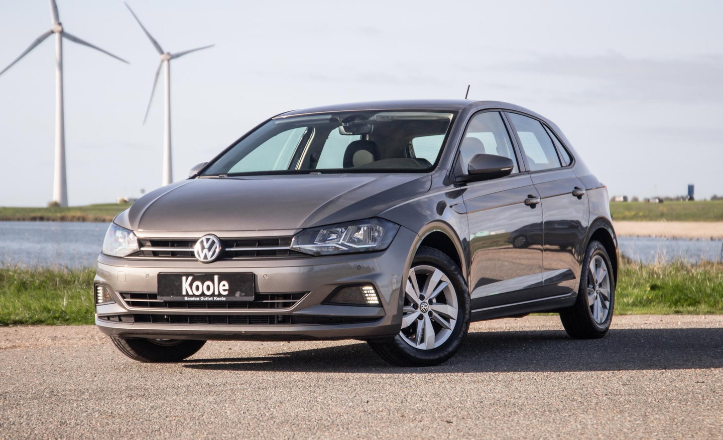 Volkswagen Polo 1.0 TSI Comfortline AIRCO / CRUISE CONTROLE / 5 DEURS / STOELVERWARMING / BENZINE