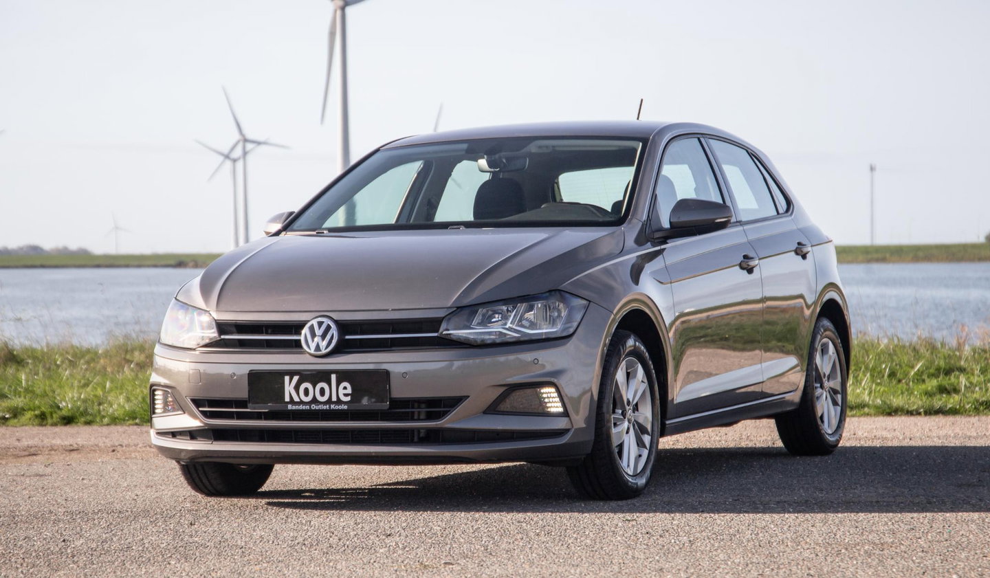 Volkswagen Polo 1.0 TSI Comfortline AIRCO / CRUISE CONTROLE / 5 DEURS / STOELVERWARMING / BENZINE