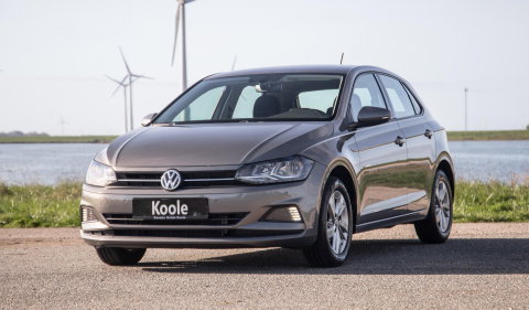 Volkswagen Polo 1.0 TSI Comfortline AIRCO / CRUISE CONTROLE / 5 DEURS / STOELVERWARMING / BENZINE