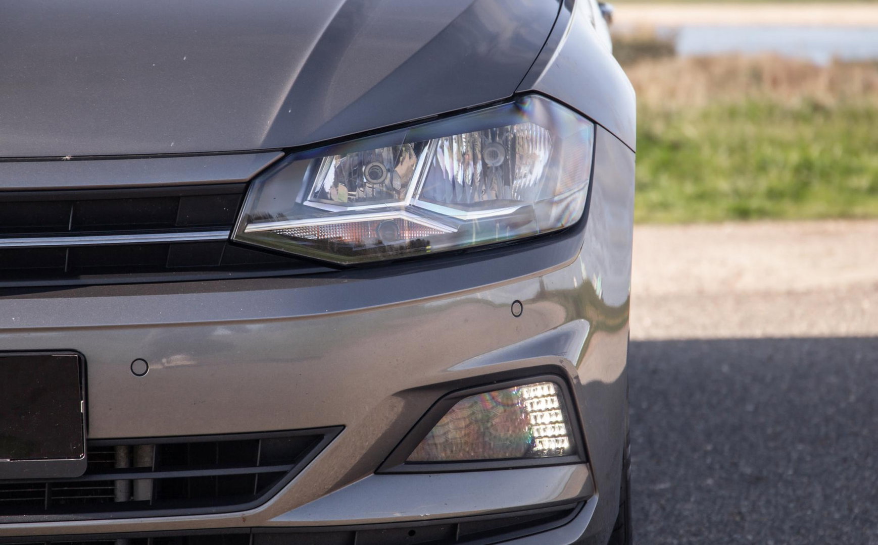 Volkswagen Polo 1.0 TSI Comfortline AIRCO / CRUISE CONTROLE / 5 DEURS / STOELVERWARMING / BENZINE