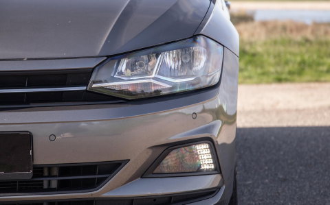 Volkswagen Polo 1.0 TSI Comfortline AIRCO / CRUISE CONTROLE / 5 DEURS / STOELVERWARMING / BENZINE