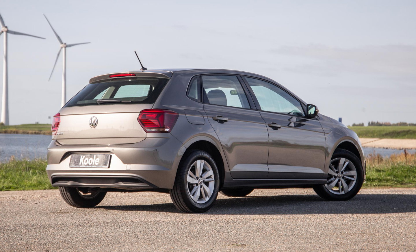 Volkswagen Polo 1.0 TSI Comfortline AIRCO / CRUISE CONTROLE / 5 DEURS / STOELVERWARMING / BENZINE