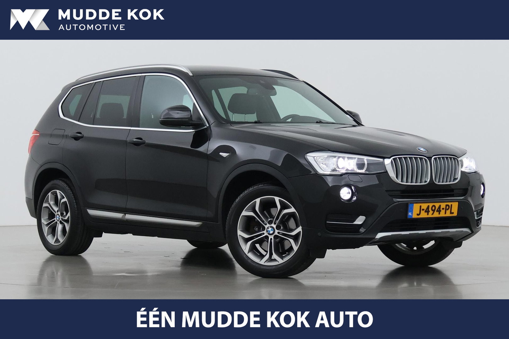 BMW X3 xDrive20i High Executive xLine Edition | Harman/Kardon | | Head-Up | Camera | Keyless | Stoel+Stuurverwarming | Memory | Cruise Control