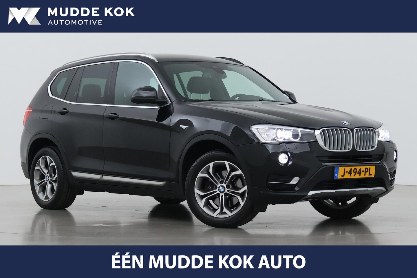 BMW X3 xDrive20i High Executive xLine Edition | Harman/Kardon | | Head-Up | Camera | Keyless | Stoel+Stuurverwarming | Memory | Cruise Control