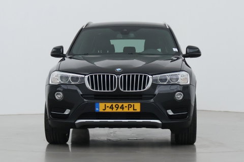 BMW X3 xDrive20i High Executive xLine Edition | Harman/Kardon | | Head-Up | Camera | Keyless | Stoel+Stuurverwarming | Memory | Cruise Control