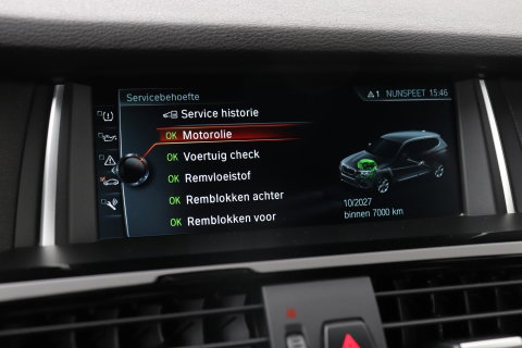 BMW X3 xDrive20i High Executive xLine Edition | Harman/Kardon | | Head-Up | Camera | Keyless | Stoel+Stuurverwarming | Memory | Cruise Control
