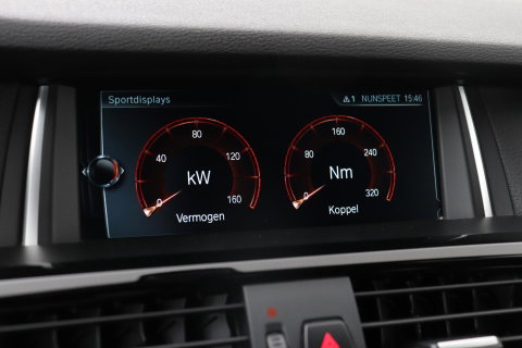 BMW X3 xDrive20i High Executive xLine Edition | Harman/Kardon | | Head-Up | Camera | Keyless | Stoel+Stuurverwarming | Memory | Cruise Control