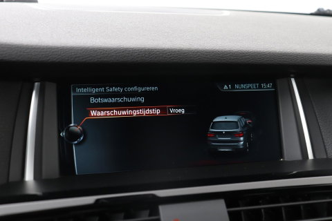 BMW X3 xDrive20i High Executive xLine Edition | Harman/Kardon | | Head-Up | Camera | Keyless | Stoel+Stuurverwarming | Memory | Cruise Control