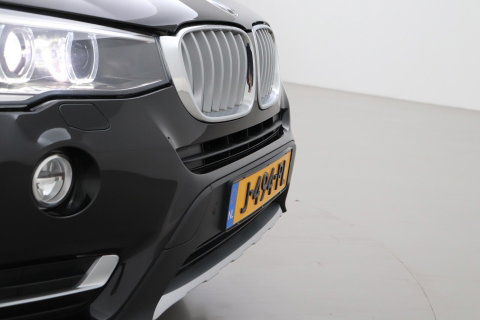 BMW X3 xDrive20i High Executive xLine Edition | Harman/Kardon | | Head-Up | Camera | Keyless | Stoel+Stuurverwarming | Memory | Cruise Control