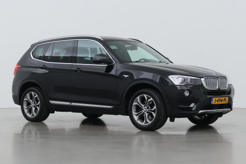 BMW X3 xDrive20i High Executive xLine Edition | Harman/Kardon | | Head-Up | Camera | Keyless | Stoel+Stuurverwarming | Memory | Cruise Control