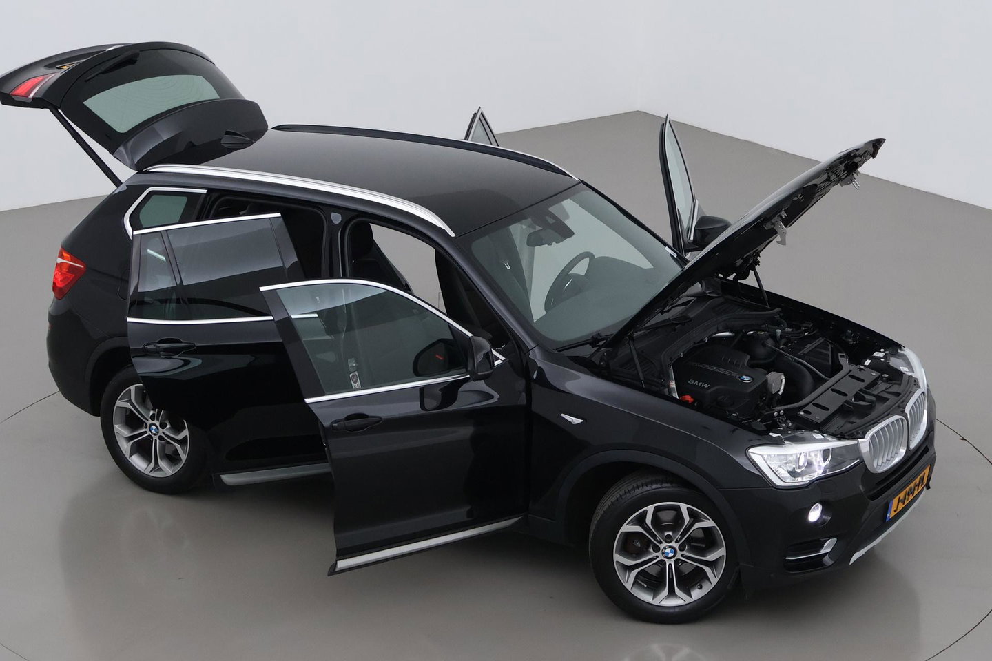 BMW X3 xDrive20i High Executive xLine Edition | Harman/Kardon | | Head-Up | Camera | Keyless | Stoel+Stuurverwarming | Memory | Cruise Control