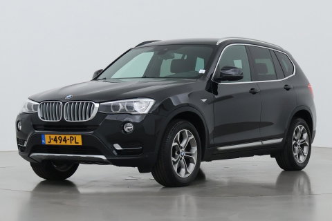 BMW X3 xDrive20i High Executive xLine Edition | Harman/Kardon | | Head-Up | Camera | Keyless | Stoel+Stuurverwarming | Memory | Cruise Control