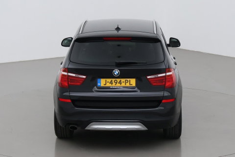 BMW X3 xDrive20i High Executive xLine Edition | Harman/Kardon | | Head-Up | Camera | Keyless | Stoel+Stuurverwarming | Memory | Cruise Control