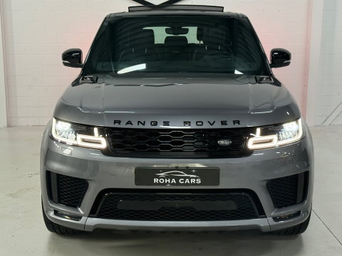 Land Rover Range Rover Sport P400e Limited Edition*Pano*Luchtvering*Stoel/stuurverwarming*