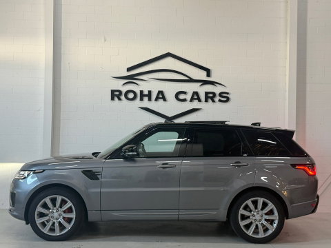 Land Rover Range Rover Sport P400e Limited Edition*Pano*Luchtvering*Stoel/stuurverwarming*