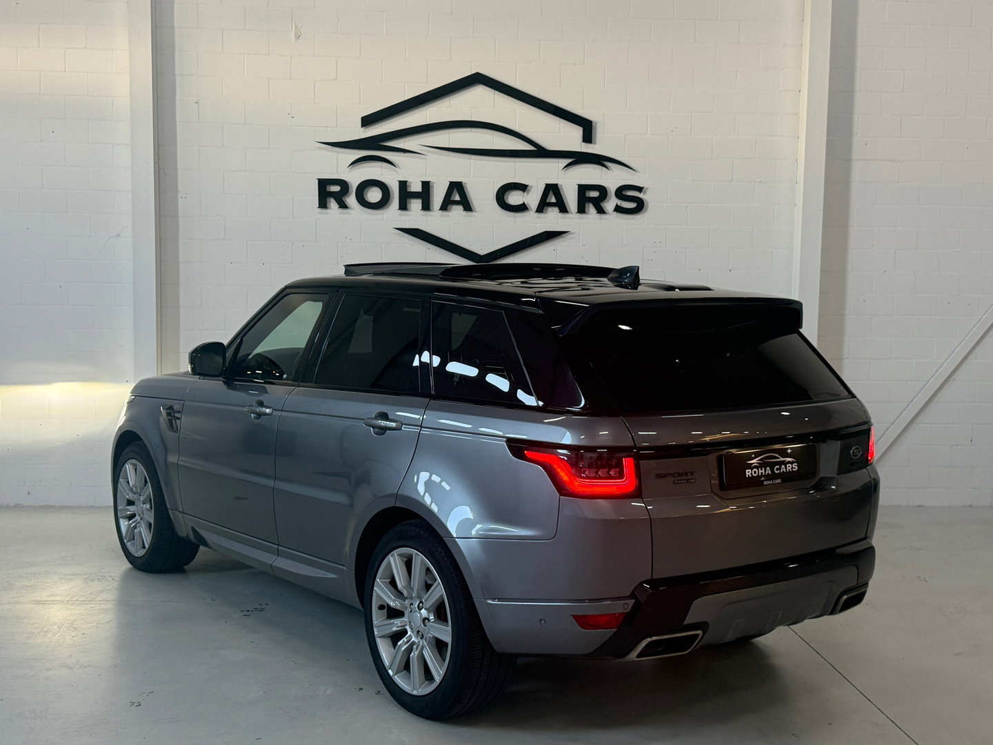 Land Rover Range Rover Sport P400e Limited Edition*Pano*Luchtvering*Stoel/stuurverwarming*