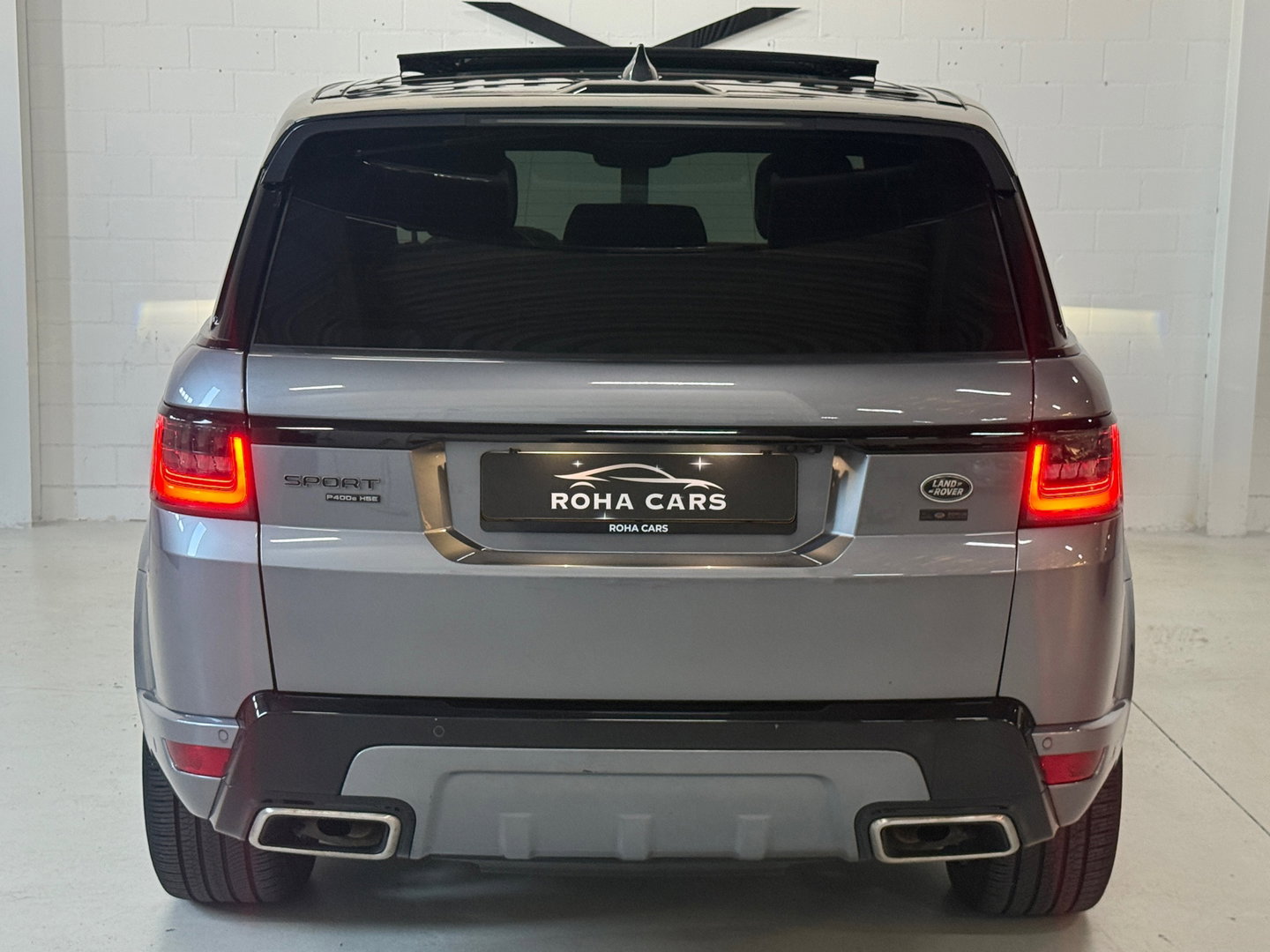 Land Rover Range Rover Sport P400e Limited Edition*Pano*Luchtvering*Stoel/stuurverwarming*