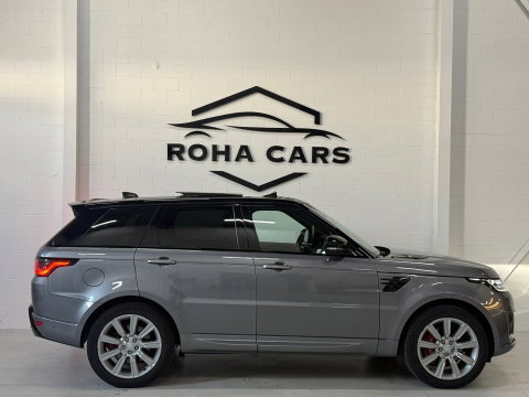 Land Rover Range Rover Sport P400e Limited Edition*Pano*Luchtvering*Stoel/stuurverwarming*