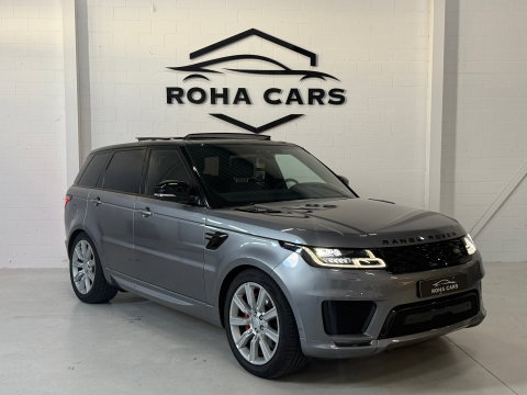 Land Rover Range Rover Sport P400e Limited Edition*Pano*Luchtvering*Stoel/stuurverwarming*